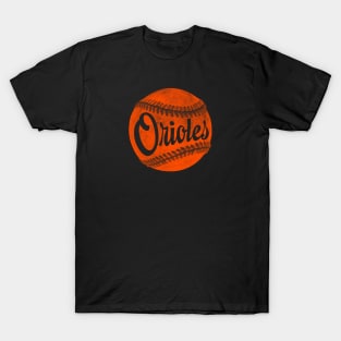 Orioles Ball T-Shirt